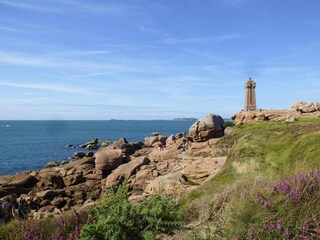 Maison de vacances Locquirec  24