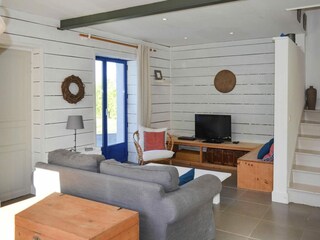 Maison de vacances Locquirec Équipement 8