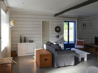 Maison de vacances Locquirec Équipement 9