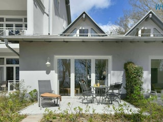 Apartment Göhren Außenaufnahme 2