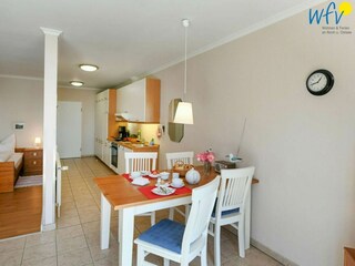 Apartamento Göhren Características 6