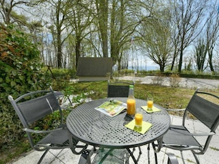 Apartment Göhren Außenaufnahme 3