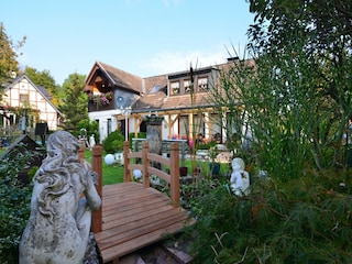 Apartamento Blankenburg Grabación al aire libre 1