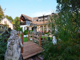 Appartement Blankenburg Buitenaudio-opname 1