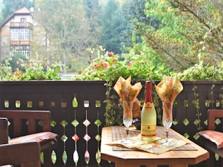 Apartment Blankenburg Außenaufnahme 3