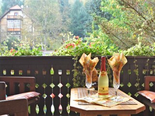 Appartement Blankenburg Buitenaudio-opname 3