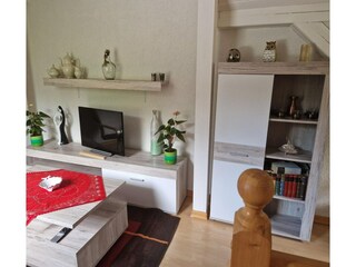 Appartement Blankenburg Équipement 12