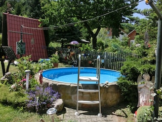 Apartment Blankenburg Außenaufnahme 5