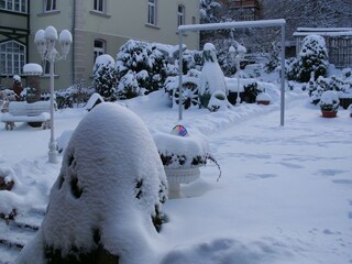 Appartement Blankenburg Buitenaudio-opname 6