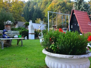 Apartamento Blankenburg Grabación al aire libre 9