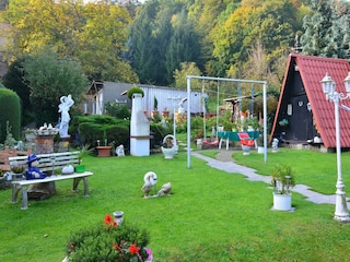 Apartment Blankenburg Außenaufnahme 10