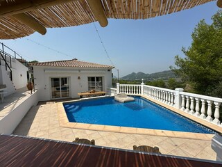 Maison de vacances Gata de Gorgos Enregistrement extérieur 1