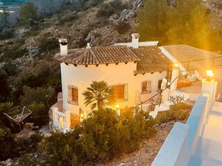 Holiday house Gata de Gorgos Outdoor Recording 3