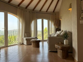 Ferienhaus Gata de Gorgos Ausstattung 17