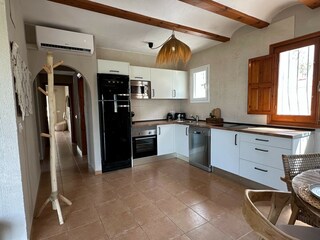 Ferienhaus Gata de Gorgos Ausstattung 22