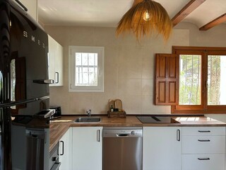 Holiday house Gata de Gorgos Features 23