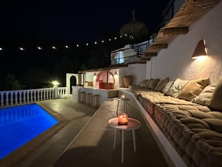 Vakantiehuis Gata de Gorgos Buitenaudio-opname 7