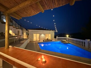 Holiday house Gata de Gorgos Outdoor Recording 9