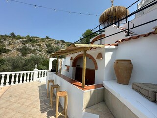 Holiday house Gata de Gorgos Outdoor Recording 11