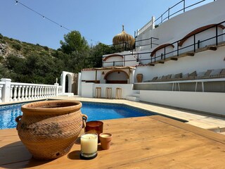 Holiday house Gata de Gorgos Outdoor Recording 12