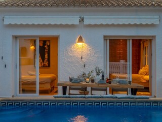 Ferienhaus Gata de Gorgos Außenaufnahme 3