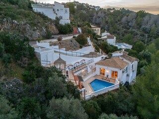 Maison de vacances Gata de Gorgos Enregistrement extérieur 4