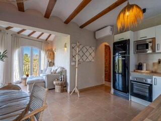 Vakantiehuis Gata de Gorgos Kenmerken 14