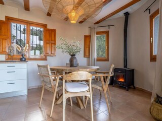 Ferienhaus Gata de Gorgos Ausstattung 19