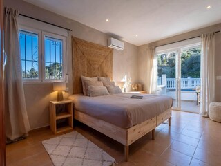 Ferienhaus Gata de Gorgos Ausstattung 22