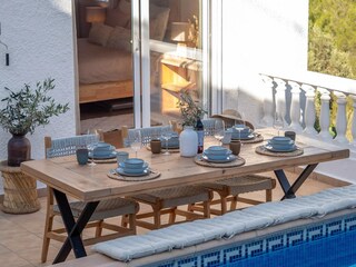 Holiday house Gata de Gorgos  30