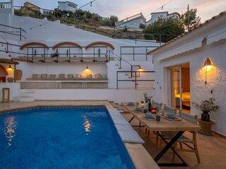 Maison de vacances Gata de Gorgos Enregistrement extérieur 8