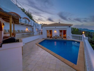 Maison de vacances Gata de Gorgos Enregistrement extérieur 9