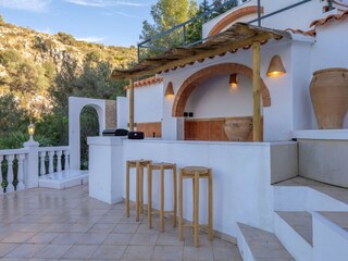 Holiday house Gata de Gorgos  40