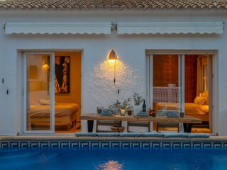 Casa per le vacanze Gata de Gorgos Registrazione all'aperto 7