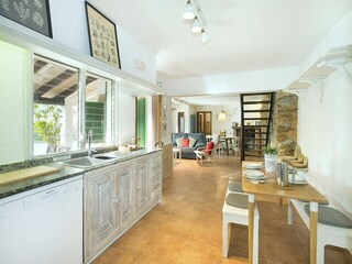 Villa Pollensa Características 19