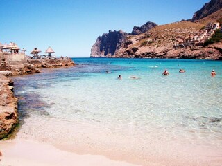 Villa Pollensa Buitenaudio-opname 8