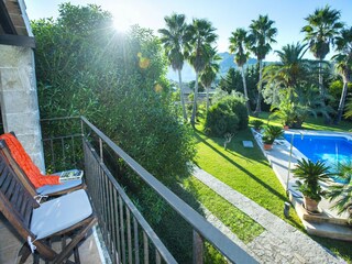 Villa Pollensa Buitenaudio-opname 9
