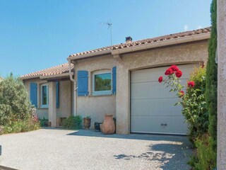 Ferienhaus Narbonne Außenaufnahme 10