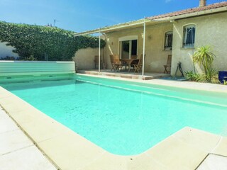 Vakantiehuis Narbonne Buitenaudio-opname 2