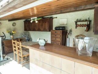 Ferienhaus Narbonne Außenaufnahme 4