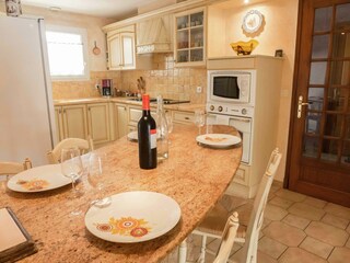 Holiday house Narbonne Features 19