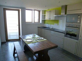 Ferienhaus Plougasnou Ausstattung 12