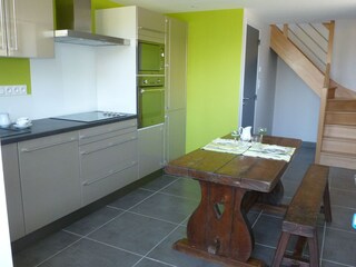 Ferienhaus Plougasnou Ausstattung 7