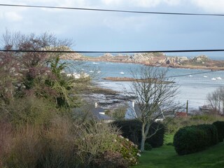 Vakantiehuis Plougasnou Buitenaudio-opname 3