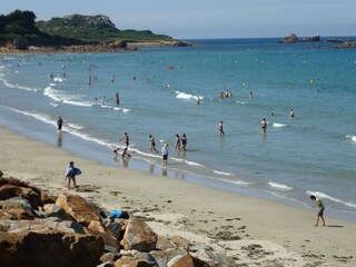 Casa per le vacanze Plougasnou Ambiente 24