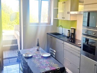 Holiday house Plougasnou Features 11