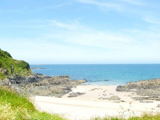Ferienhaus Plougasnou Umgebung 24