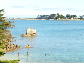 Maison de vacances Plougasnou Environnement 23