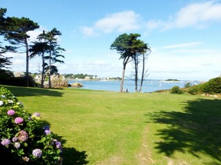 Maison de vacances Plougasnou Enregistrement extérieur 2