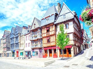 Vakantiehuis Plougasnou Omgeving 22